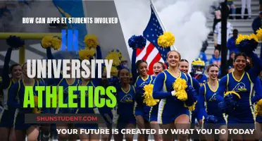 Apps Engage Students in University Athletics