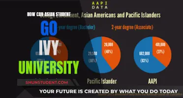 Strategies for Asian Students to Enter Ivy League Universities