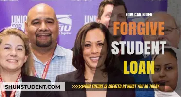 Biden's Student Loan Forgiveness Plan: How It Works and Who Qualifies