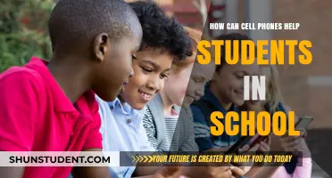 Empowering Education: The Smart Ways Cell Phones Can Help Students Excel in School