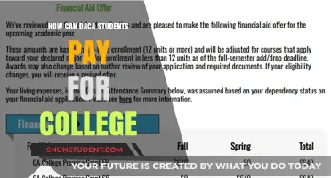 DACA Students: Funding College and a Brighter Future