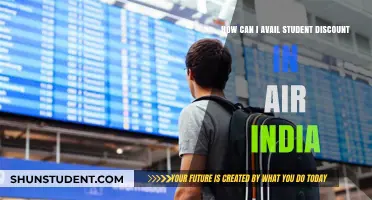Unlock Air India Student Discounts: A Step-by-Step Guide