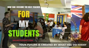 Empowering Minds: Strategies to Become Your Students' Best Teacher
