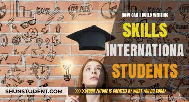 Writing Skills: A Guide for International Students