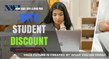 Unlock Student Savings: How to Buy an iPad Pro at a Discount