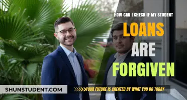 How to Verify If Your Student Loans Are Forgiven: A Guide