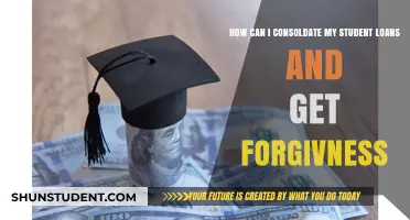 Consolidate Student Loans and Unlock Forgiveness: A Step-by-Step Guide