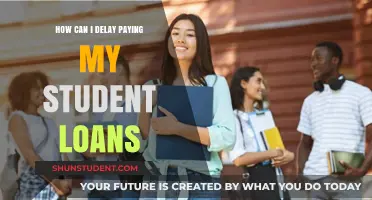 Delaying Student Loan Payments: Understanding Your Options