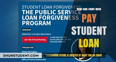 Strategies to Avoid Student Loan Debt