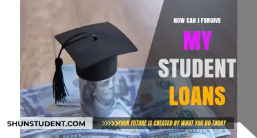Forgiving Student Loans: A Comprehensive Guide to Debt Relief Options