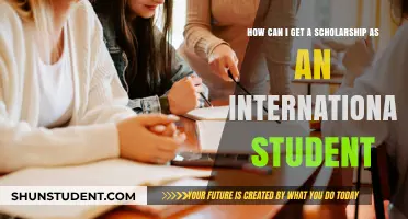Scholarship Strategies: International Students' Edition