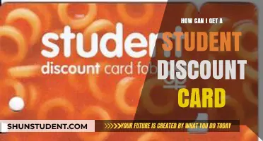 Unlock Savings: Your Ultimate Guide to Getting a Student Discount Card