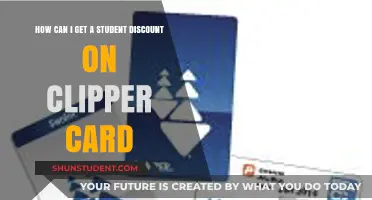Unlock Student Savings: Clipper Card Discount Guide for College Students