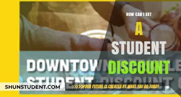 Unlock Savings: A Guide to Securing Student Discounts Easily