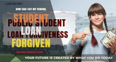 Unlock Debt-Free Future: Guide to Federal Student Loan Forgiveness