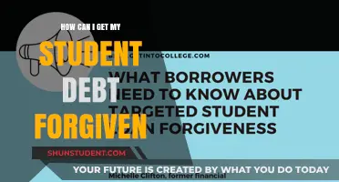 Unlocking Debt-Free Freedom: Strategies for Student Loan Forgiveness