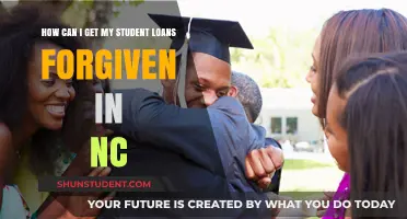 NC Student Loan Forgiveness: A Comprehensive Guide to Debt Relief