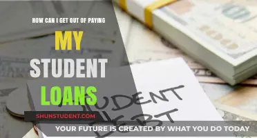 Strategies to Escape Student Loan Payments