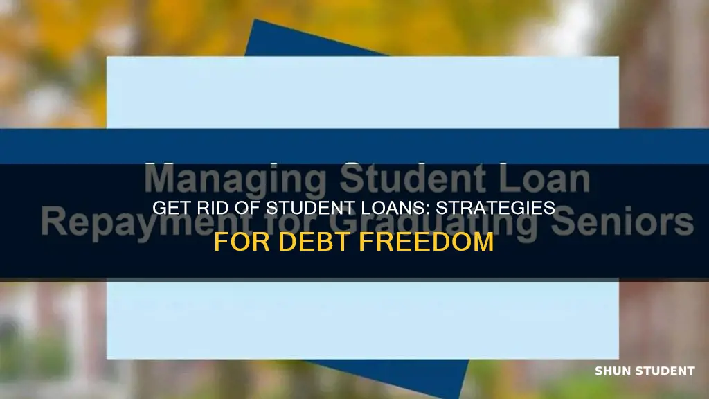 how can i get someone to pay my student loans