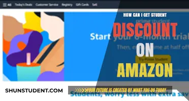Unlock Amazon Student Discounts: Smart Savings for College Students