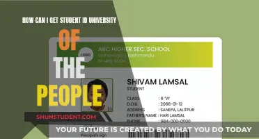 Obtaining Your Student ID at University of the People