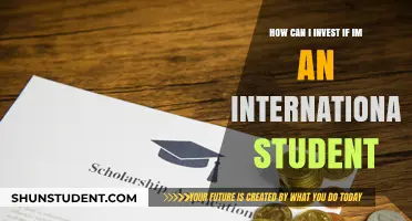 International Student's Guide to Investing
