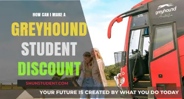 Unlock Greyhound Student Discounts: Easy Steps to Save on Travel