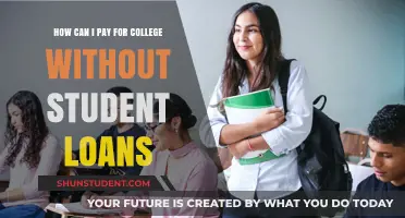 Paying for College: Alternatives to Student Loans