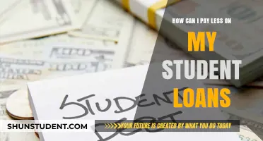 Student Loan Strategies: Pay Less, Save More