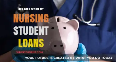 Strategies to Repay Nursing Student Loans