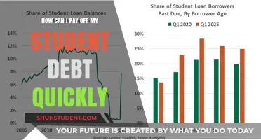Eradicating Student Debt: Quick Strategies for Financial Freedom