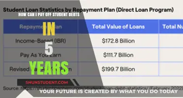 Eradicate Student Debt: 5-Year Freedom Plan