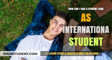International Student Loans: What You Need to Know