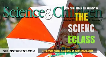 Effective Strategies for Teaching ELL Students in Science Class
