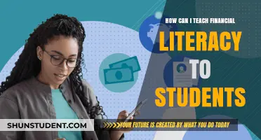 Empowering Students: Practical Strategies to Teach Financial Literacy Effectively