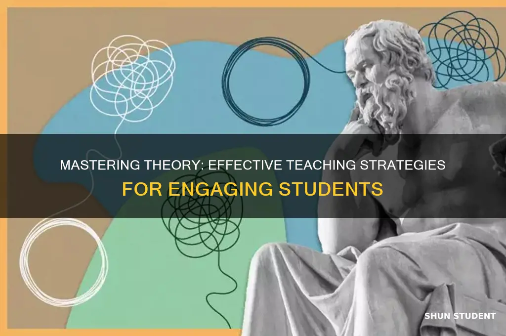 how can i teach students about theory