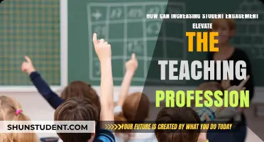 Boosting Student Engagement: Transforming Teaching into a Rewarding Profession