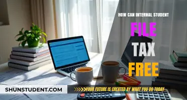 Student Tax-Free Filing: Internal Tips for Easy Compliance
