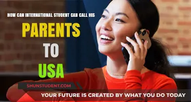 Bringing Your Parents to the USA