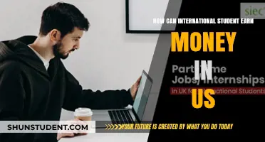 International Students: Ways to Earn Money in the US