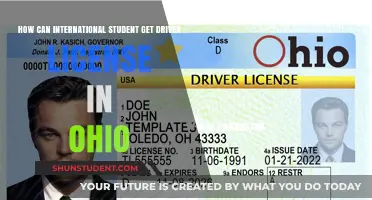 Get a Driver's License in Ohio as an International Student
