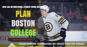 Waiving Medical Insurance: A Guide for Boston College Internationals