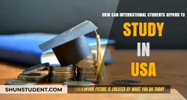 Affording US Education: International Student's Guide