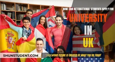 Applying to UK Universities: A Guide for International Students