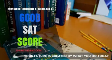 Strategies for International Students to Ace the SAT