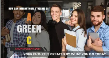 International Students: Achieving the Green Card Dream
