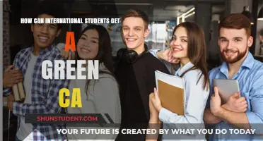 Unlocking the Green Card: A Guide for International Students