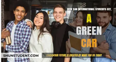 Get a Green Card: International Students' Guide