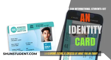 Obtaining an ID Card: A Guide for International Students