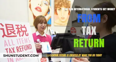 International Students: Claiming Tax Returns and Benefits